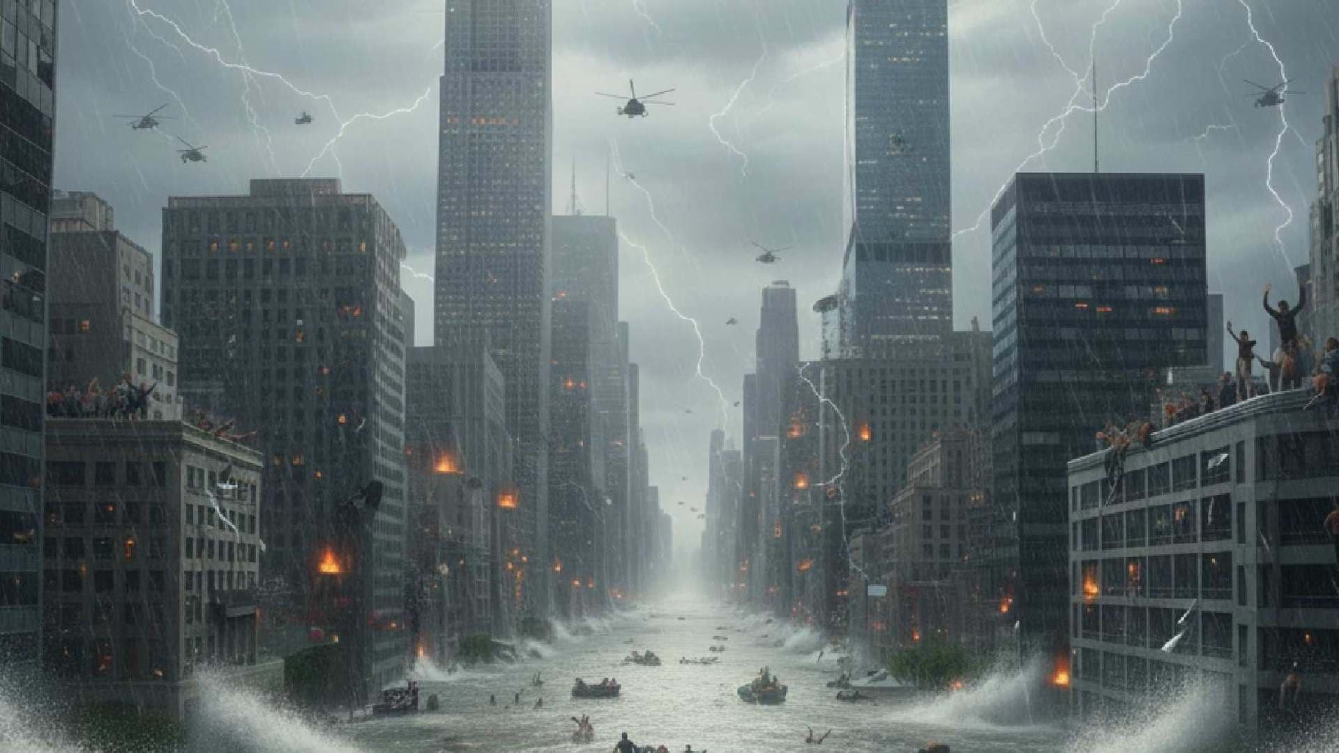 These Cities Might Not Exist After 2050, #4 Will Shock You