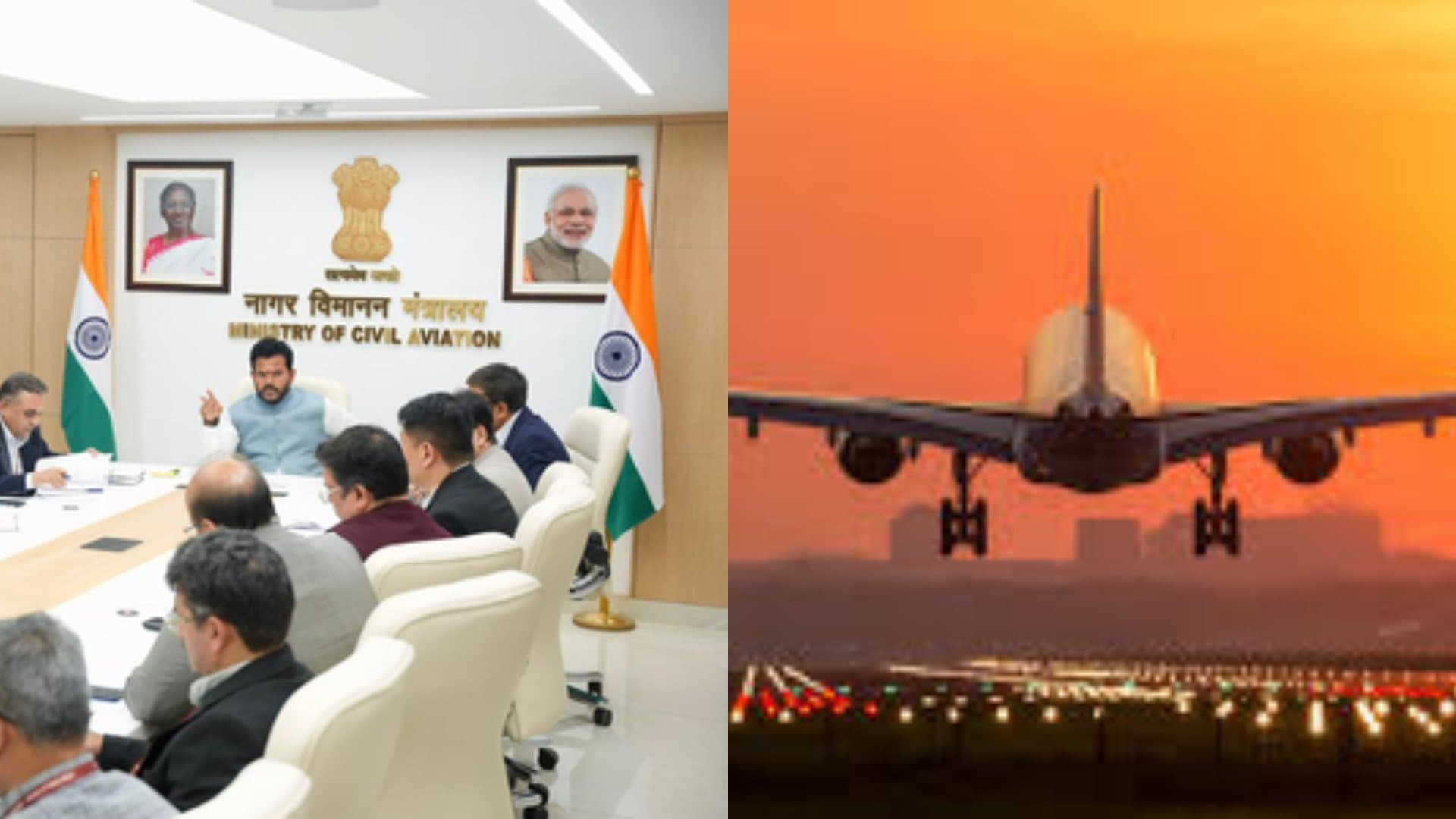 Govt Launches 24/7 Review of Airport Operations Amid IndiGo Disruptions