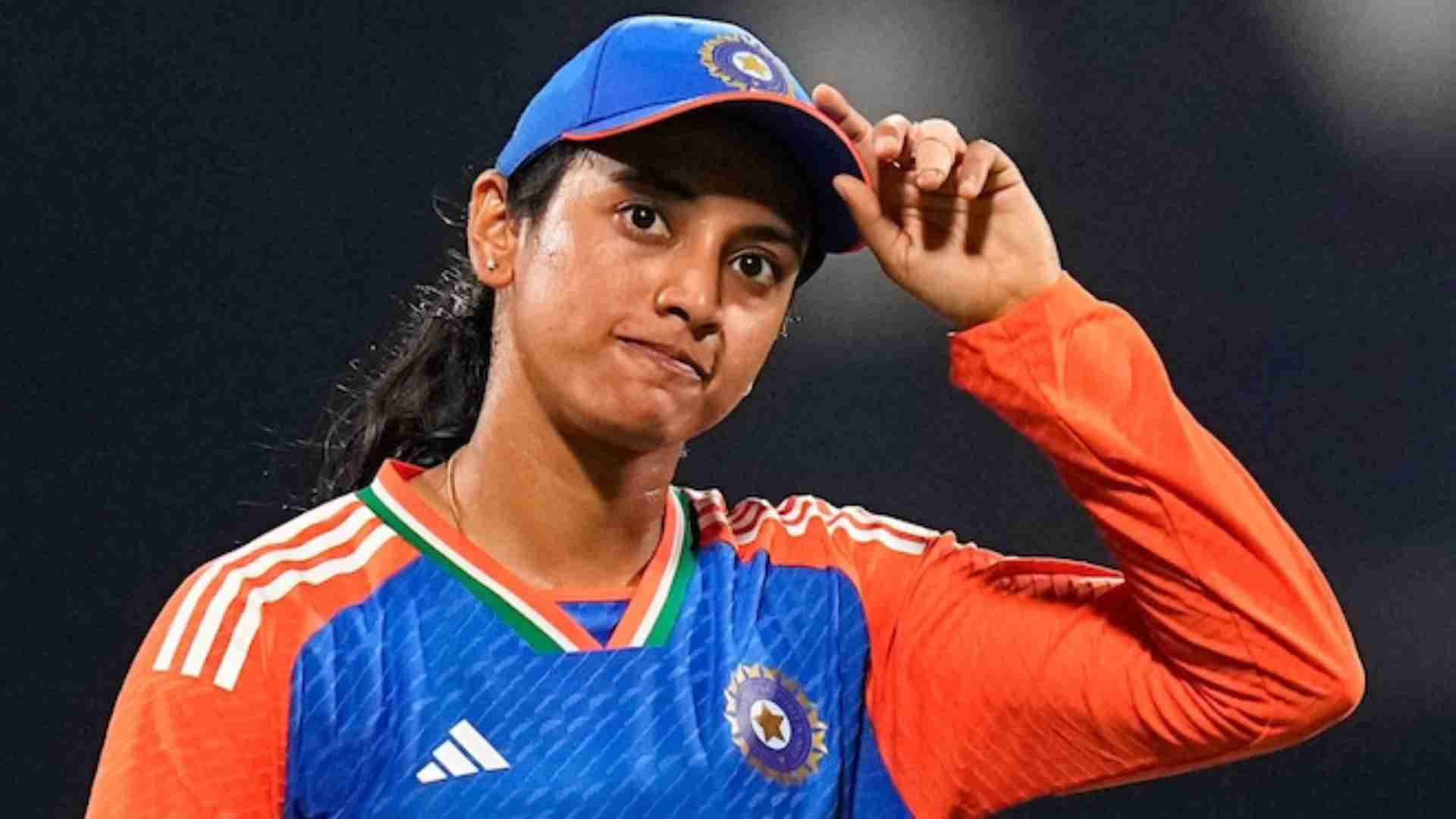 After Breakup, Smriti Mandhana's 'Feeling Low' Remark Goes Viral