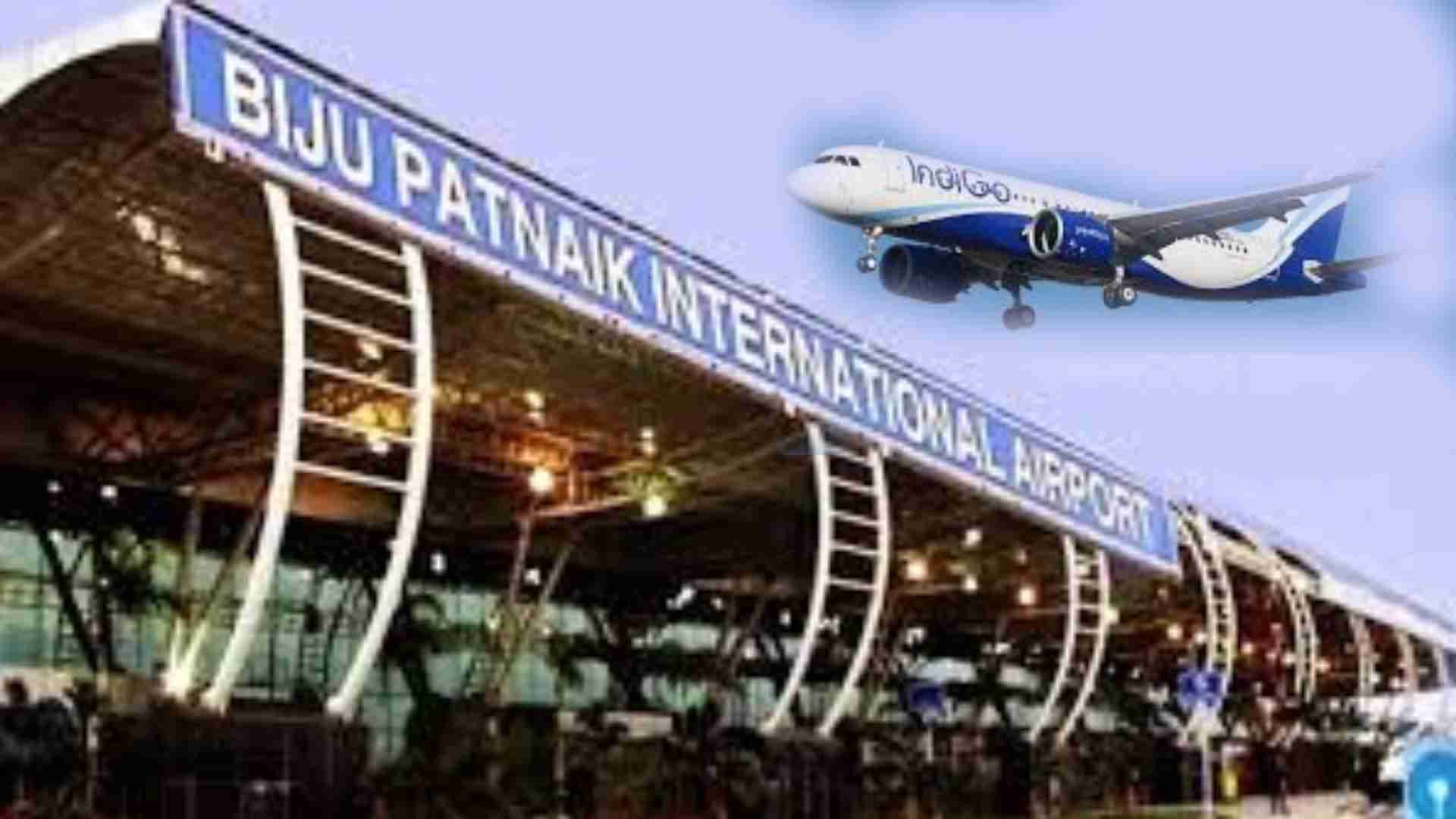 IndiGo Flight Operations Return To Normalcy At Bhubaneswar Airport