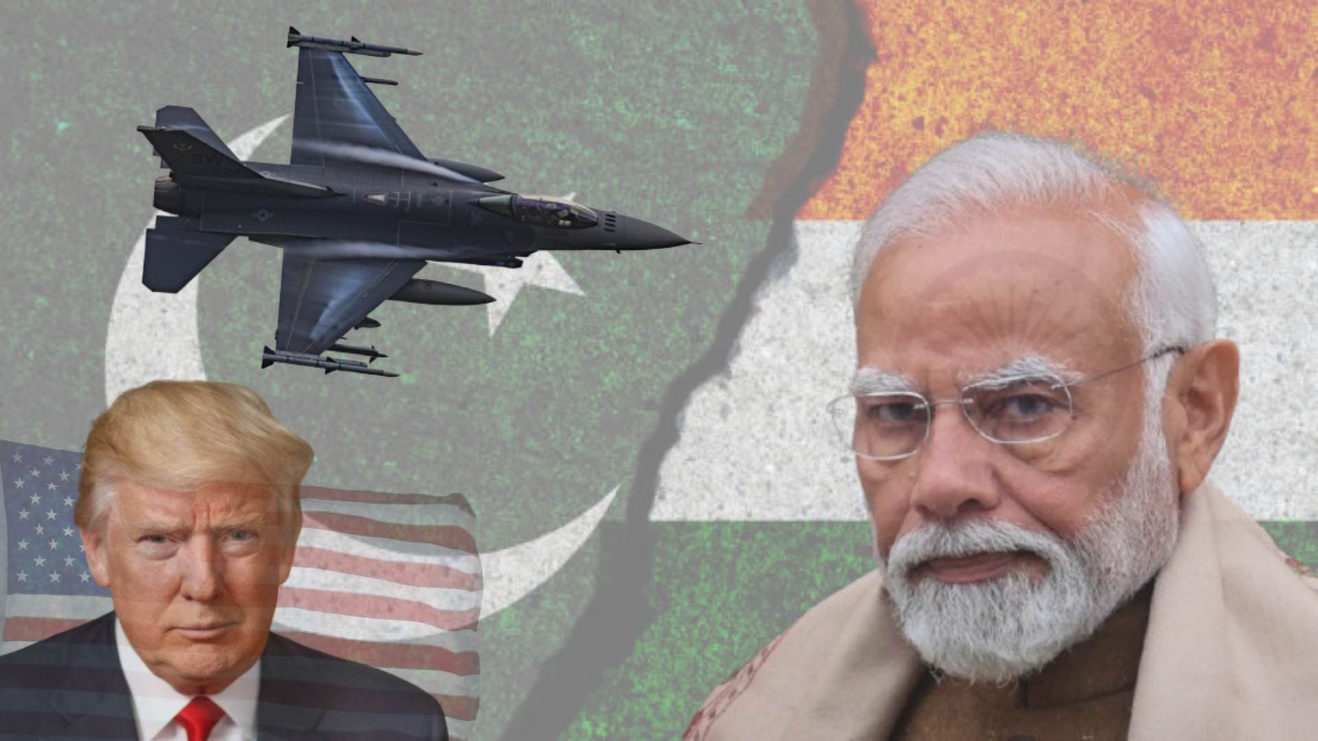 How the $686M F-16 Upgrade for Pakistan Could Impact India’s Security