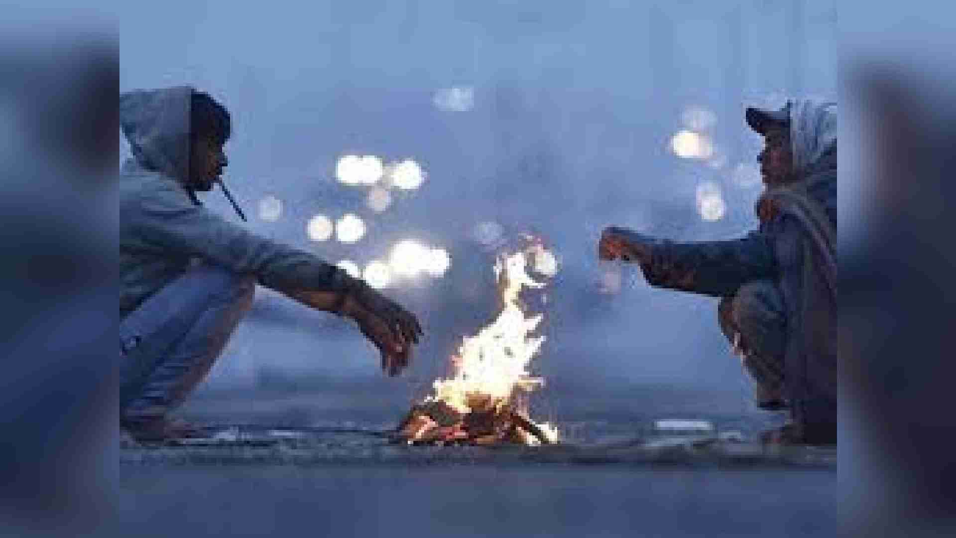 Cold Wave Intensifies In Kandhamal, Mercury Drops Below 10°C