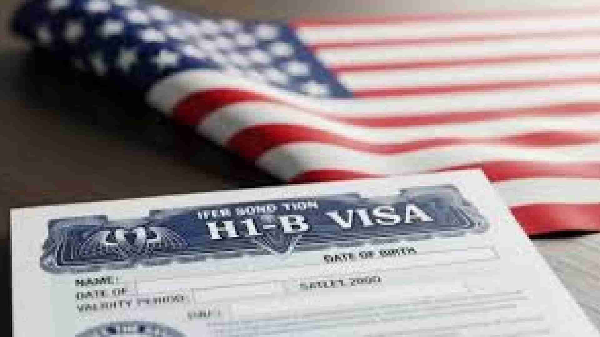 H-1B Visa Applicants In India Face Delays Amid New US Social Media Vetting Policy