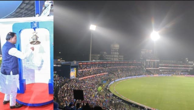 Odisha Govt Weighs Expansion of Historic Barabati Stadium