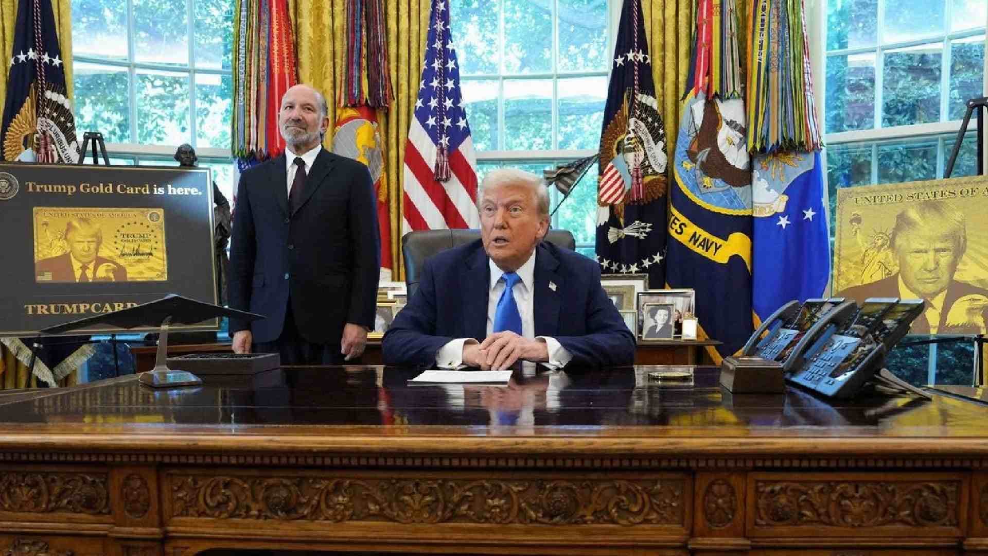 $1M Trump Gold Card Unveiled: A Game‑Changer for Indian Graduates! What It Means for the Future