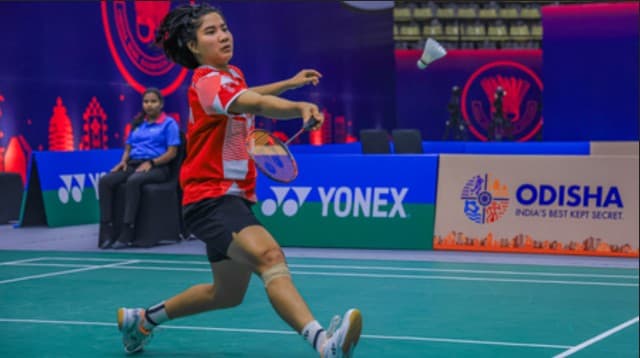 Odisha Masters: Isharani, Unnati, Kiran George Enter Finals After Gritty Semifinal Battles