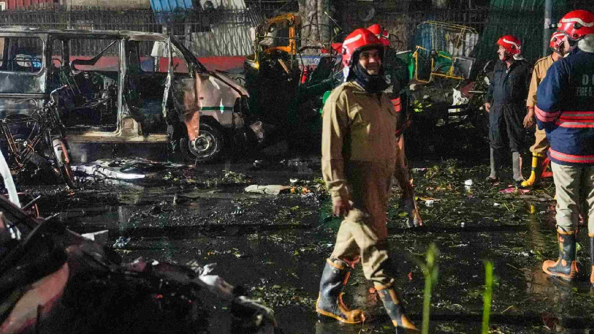Probe Reveals Odisha Link in Delhi Blast Case