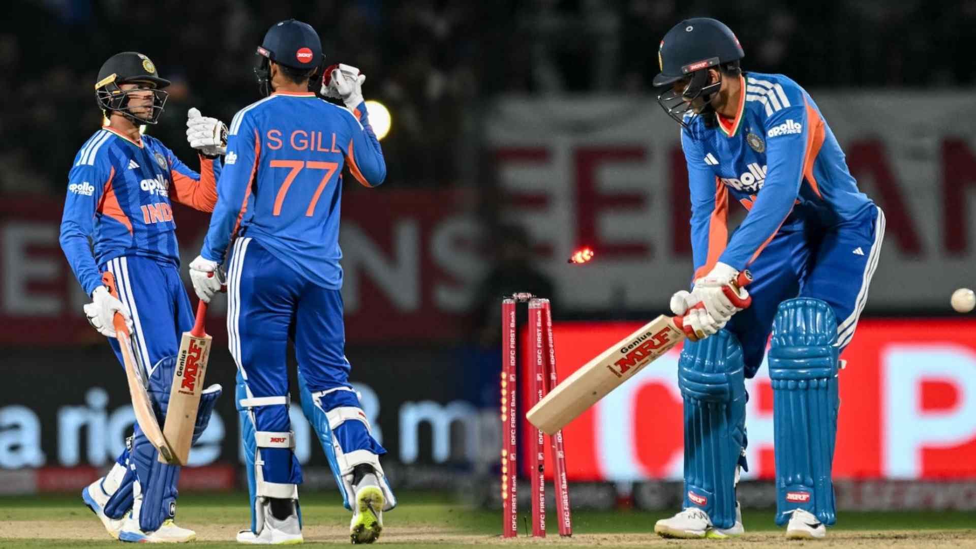 Yet another Failure for Shubman Gill, Suryakumar Yadav! Abhishek Sharma Has his Say