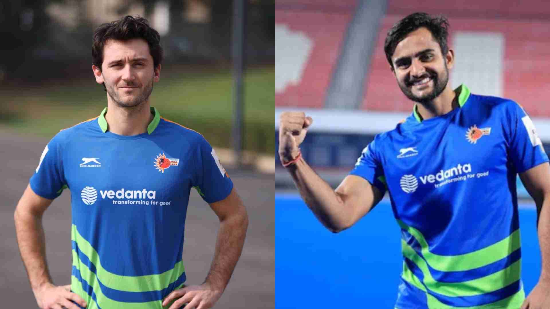Vedanta Kalinga Lancers Announces Co-Captains Ahead Of Hockey India League 2026