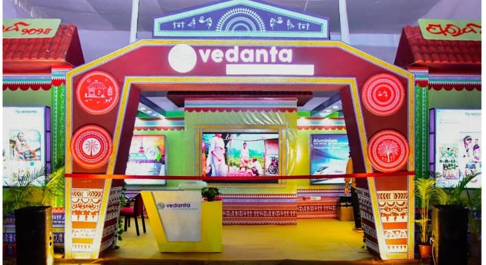 Vedanta Aluminium Showcases Tribal Heritage at Parab 2025