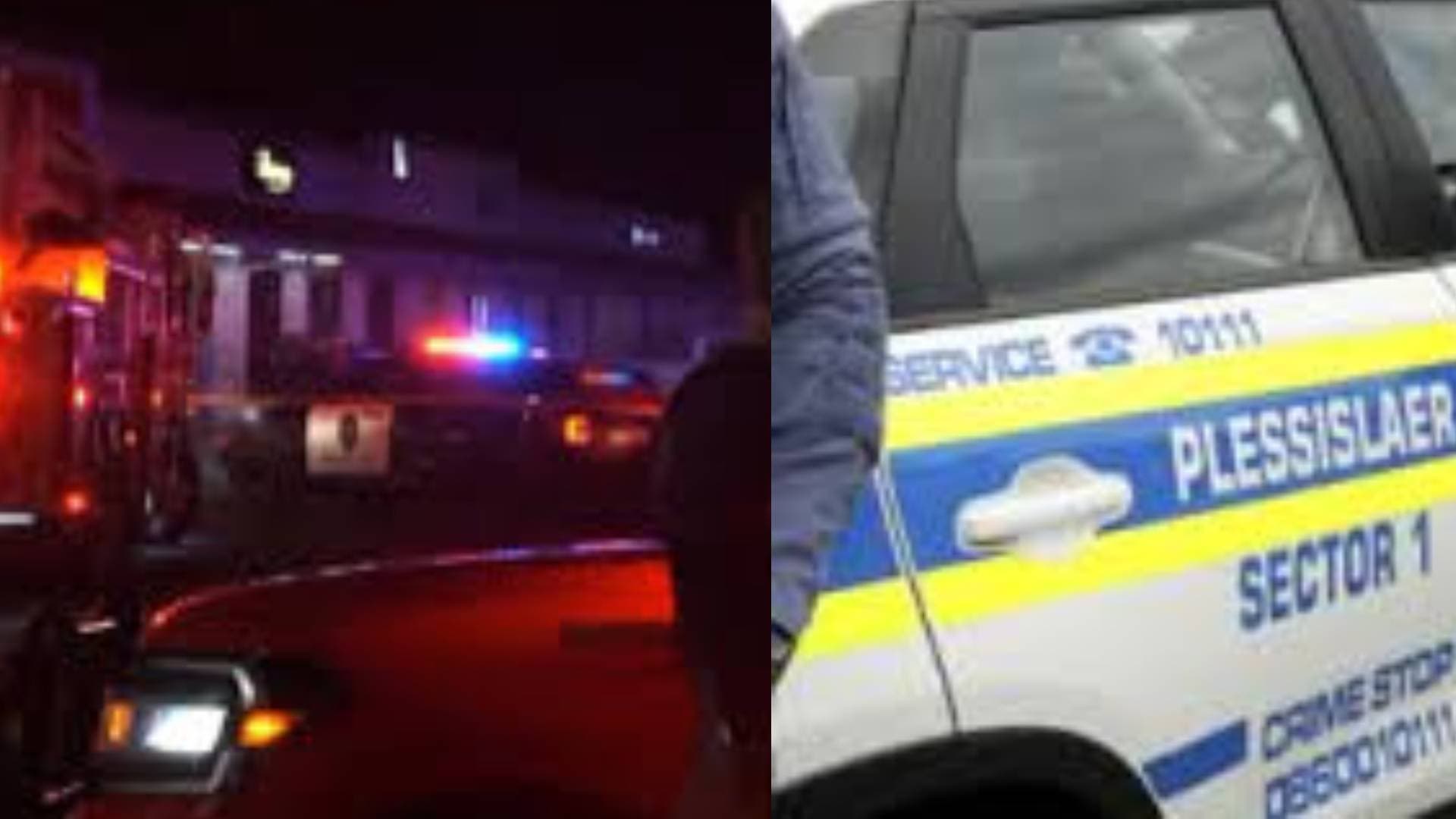10 Killed, 10 Injured As Gunmen Open Fire Near Tavern Outside Johannesburg