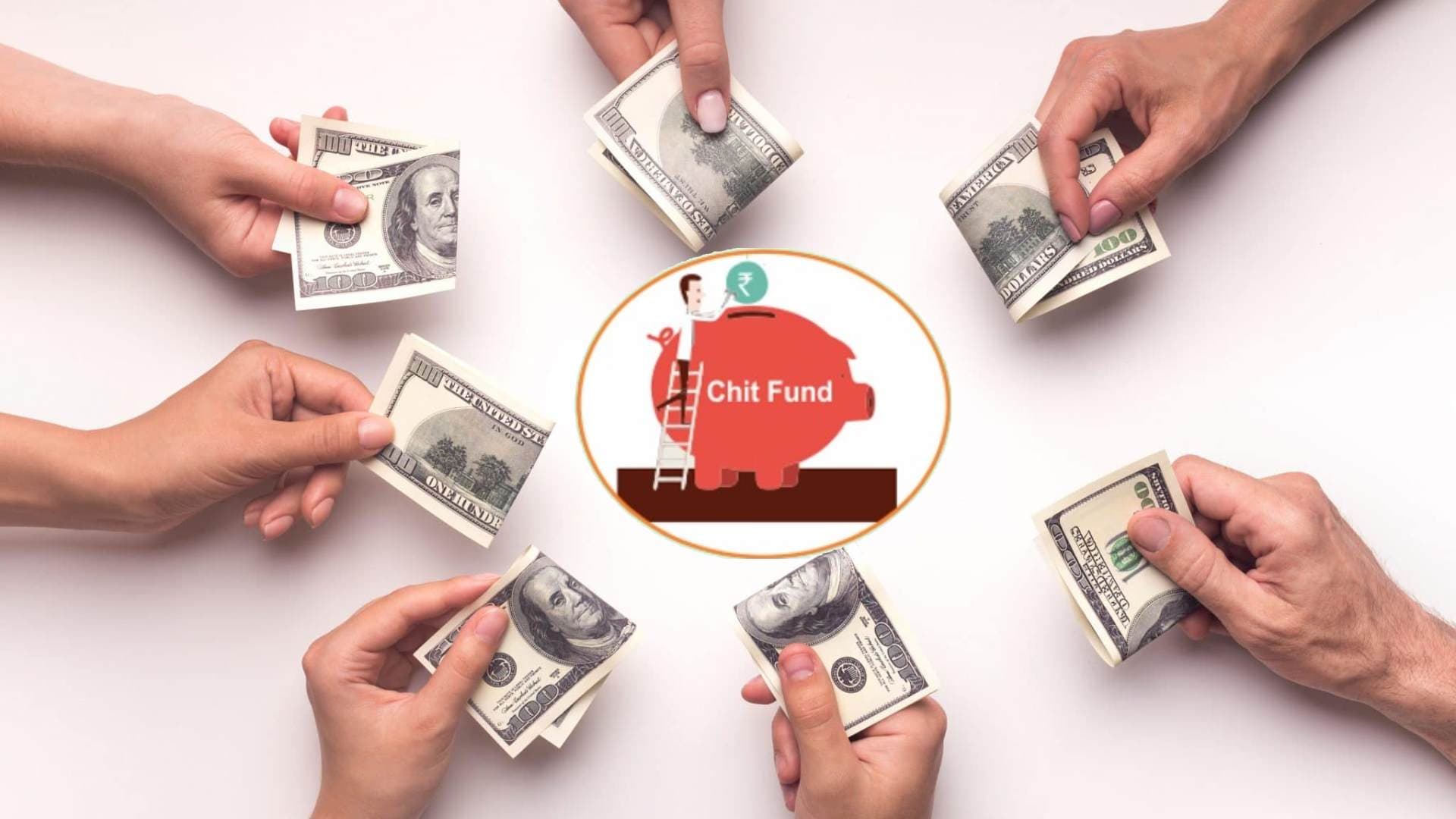 Odisha Government Launches Refund Drive for Chit Fund Victims
