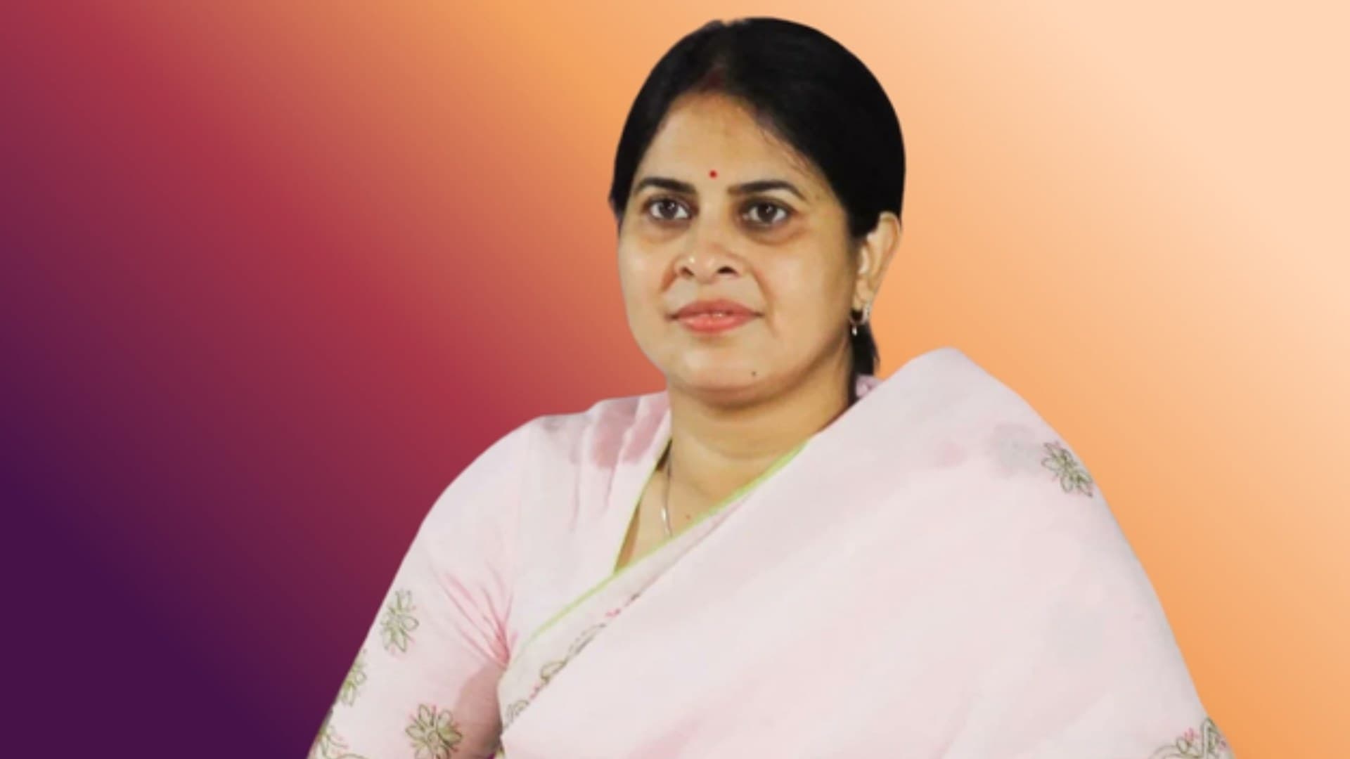 Shreemayee Mishra’s Poetic Jibe Sparks BJD Succession Debate
