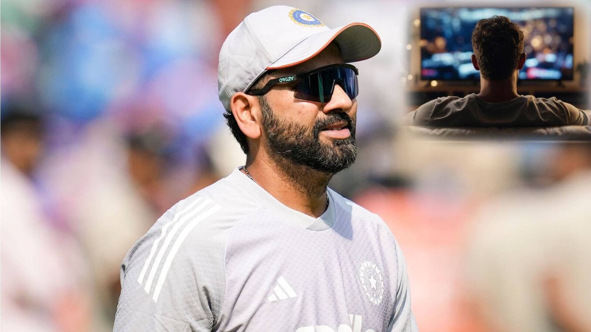 ‘Big Fan’ Rohit Sharma Joins Netflix Squad for This Web Series
