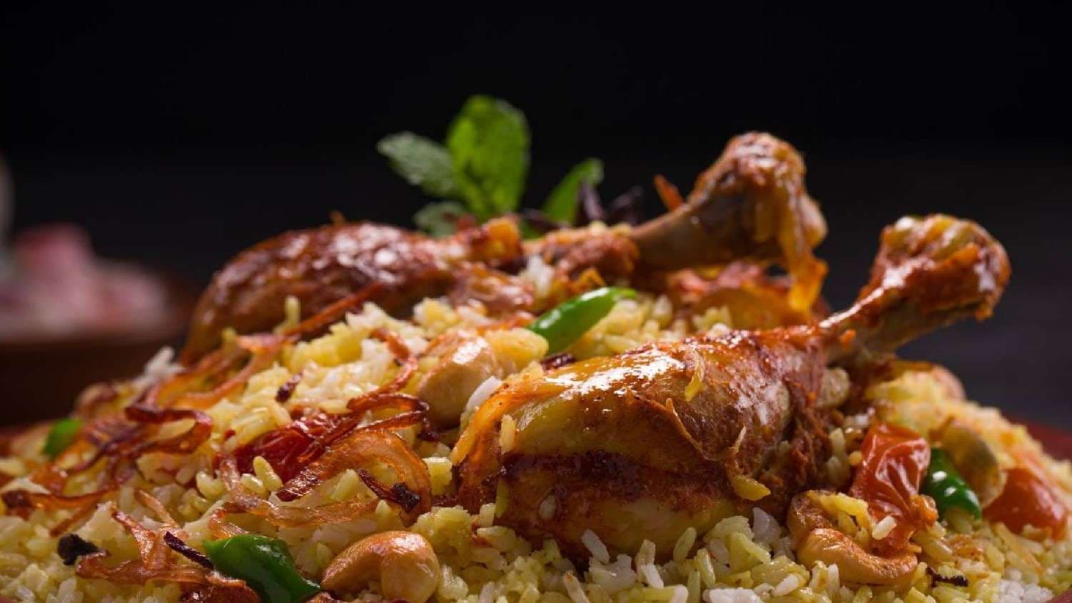 93 Million Biryani Plates, 11 Million Idlis: India’s Top Food Orders Revealed