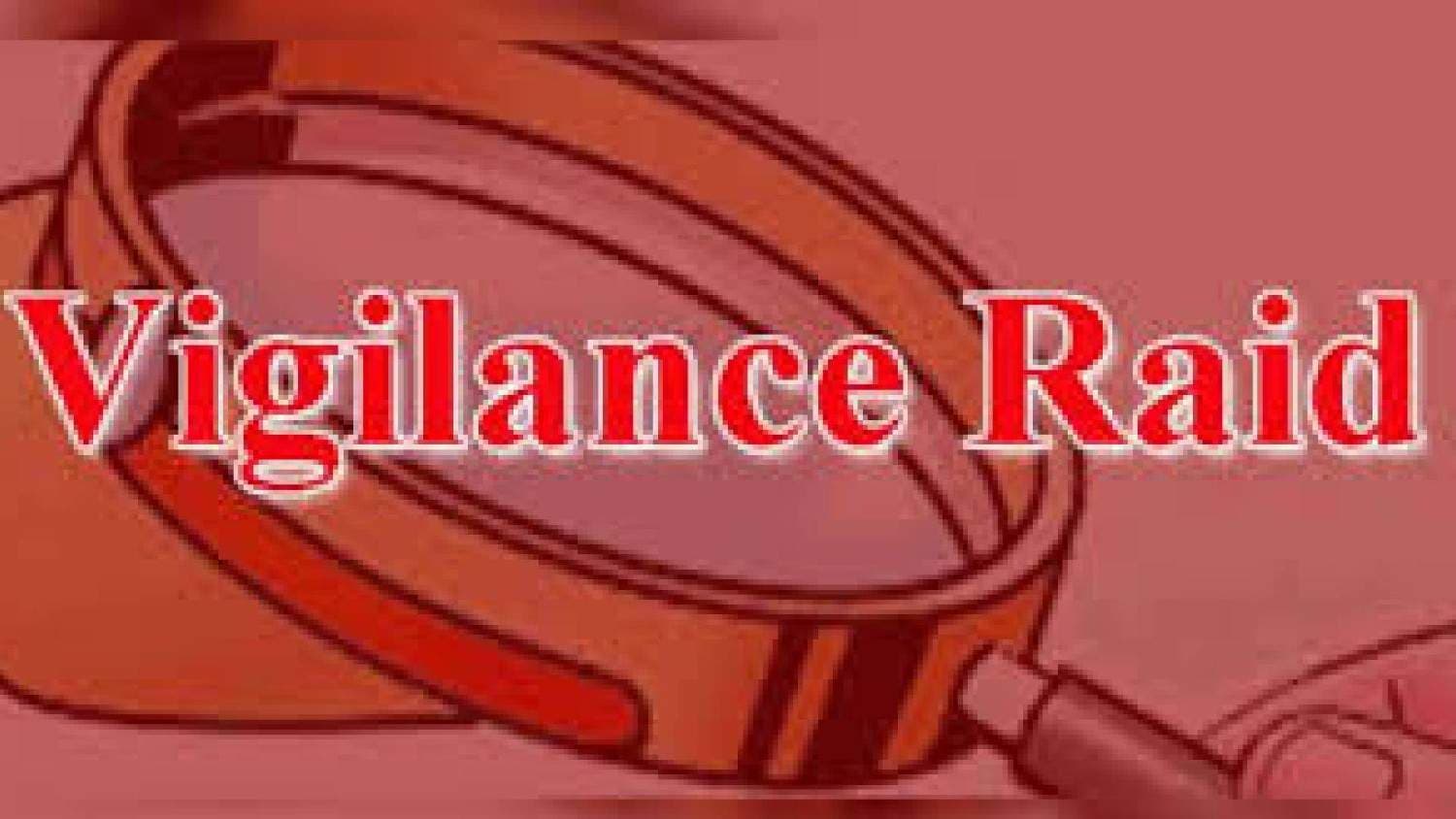 Junior Engineer’s Residence Raided In Malkangiri