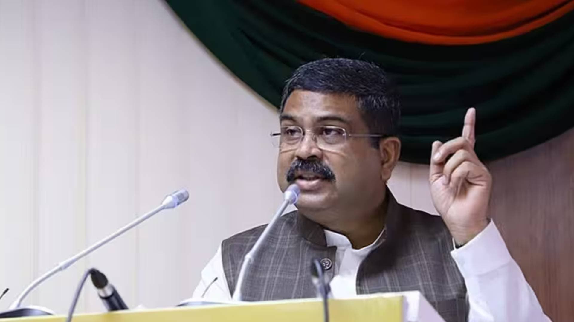 Union Education Minister Dharmendra Pradhan Visits NIT Rourkela