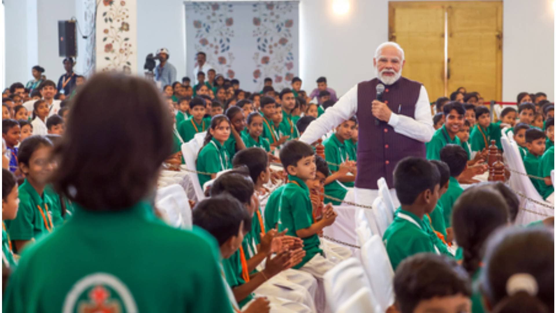 India’s Youth Driving Global Hope, Says PM Modi In Year-End Address