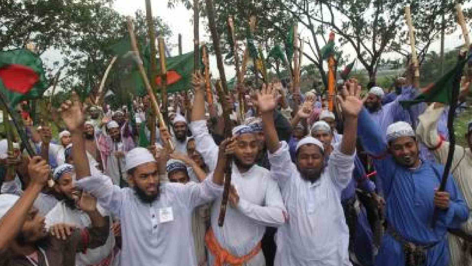 Blasphemy-Linked Violence Targets Hindus in 30+ Districts of Bangladesh, Says Rights Report