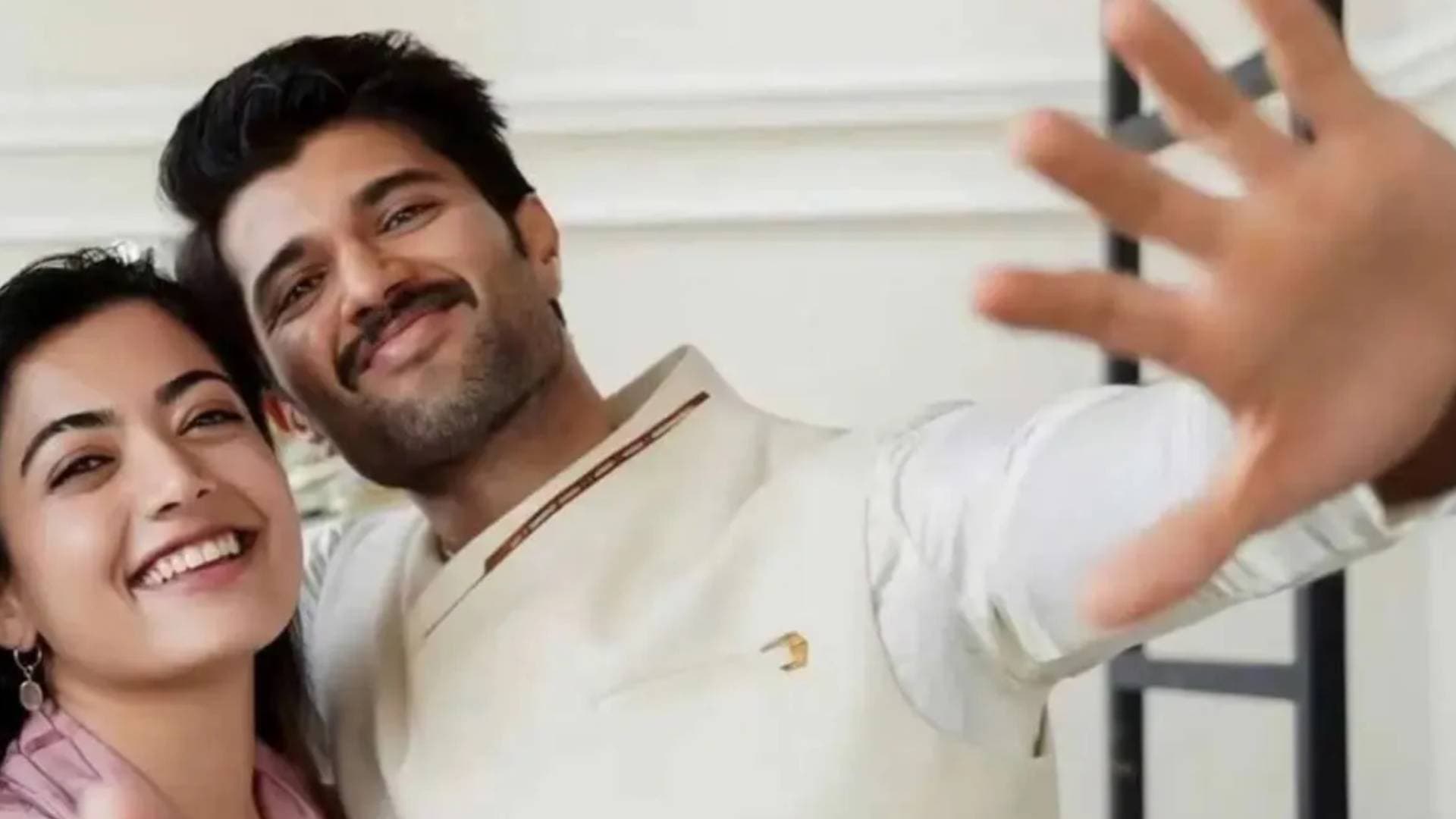 Rashmika Mandanna And Vijay Deverakonda To Marry On This Date; Check Here