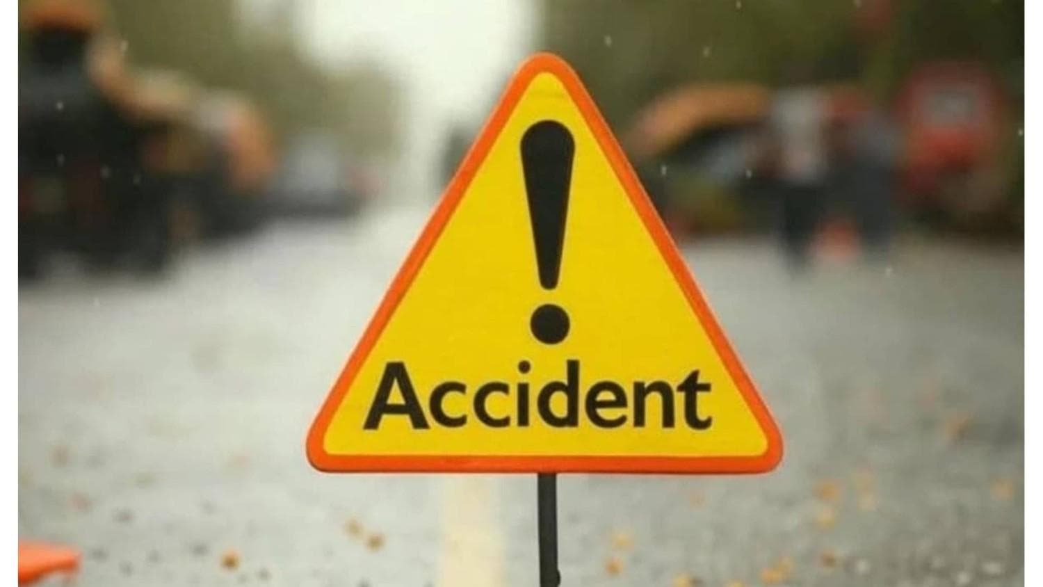 Two Bikers Collide, Get Run Over By Bus At Athagarh’s Rathagada Square