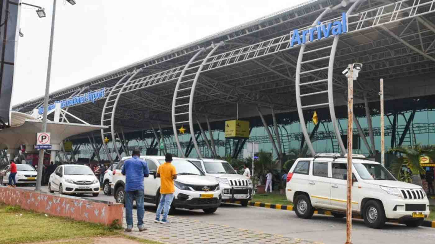 Dense Fog Hits Operations At Bhubaneswar Airport; Several Flights Cancelled, Many Diverted
