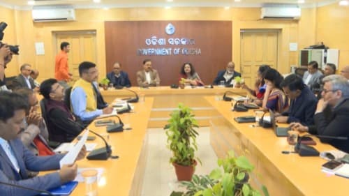 Odisha’s New Chief Secretary Anu Garg Sets Governance Agenda