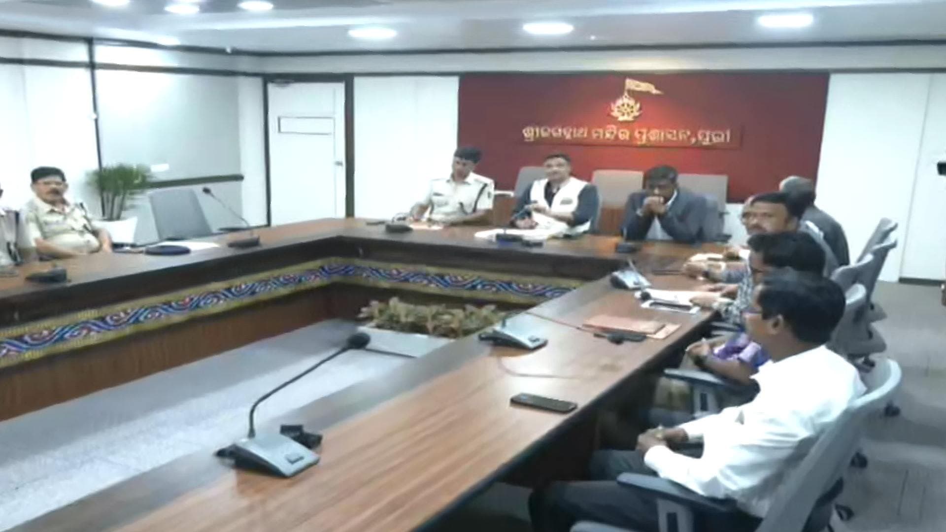 Chief Administrator Apologises for Disorder at Jagannath Temple, Pledges Better Coordination