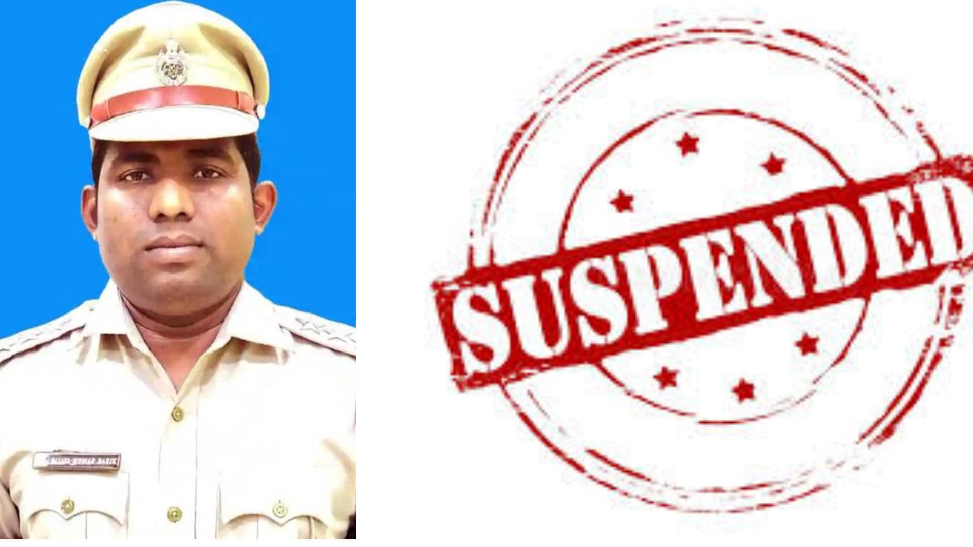 Odisha Police IIC Suspended for Allegedly Accepting Rs 40,000 Bribe from Liquor Vendor