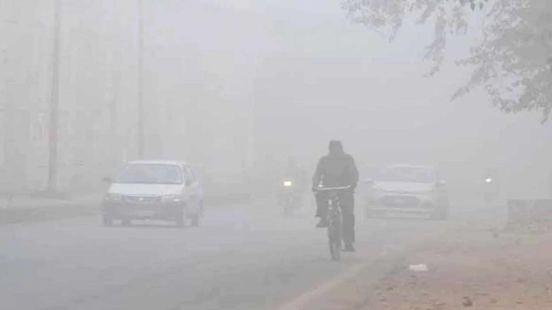 Bhubaneswar Shivers, Temperature Drops To 11.4°C