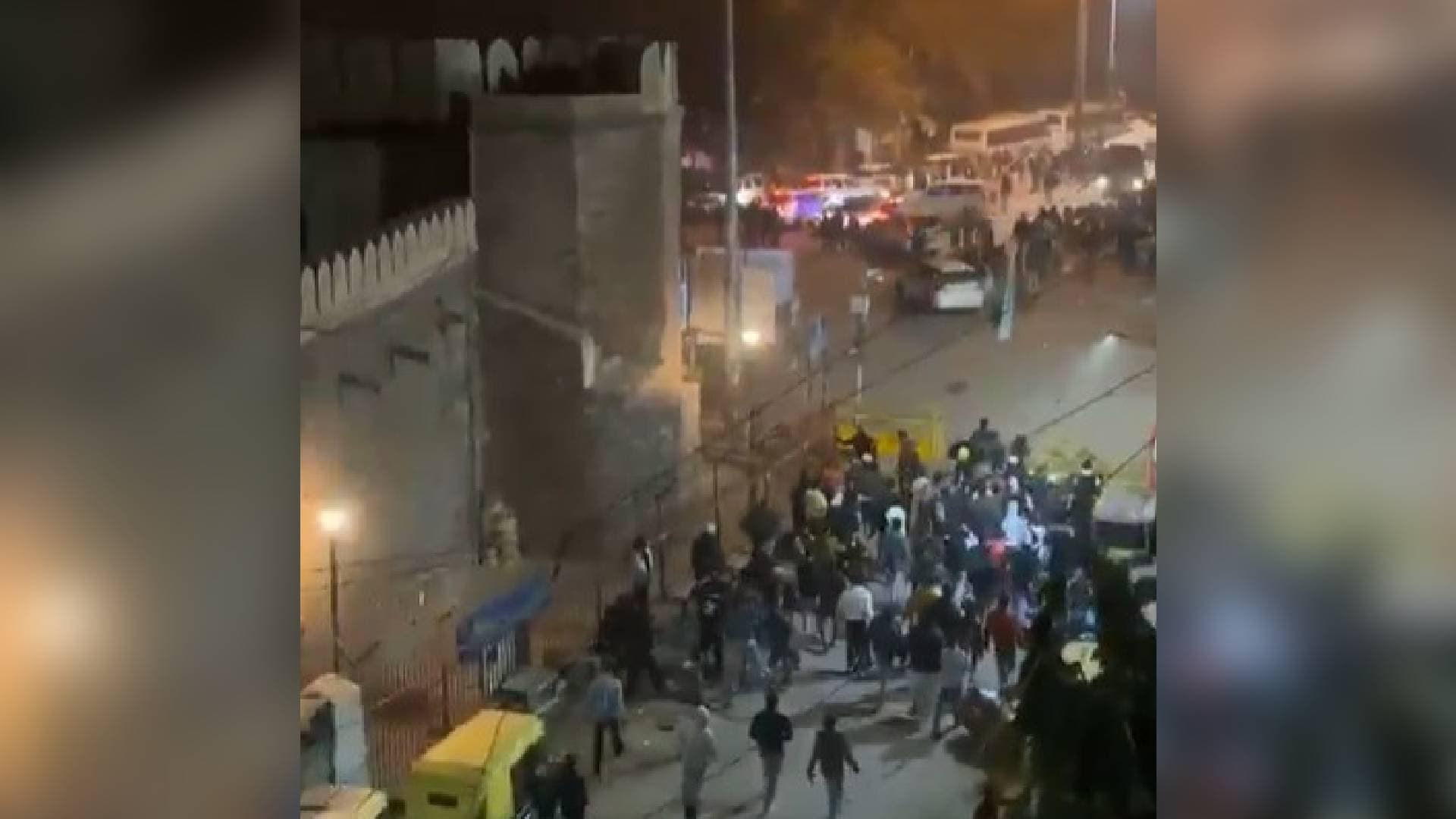 Tensions Erupts During Anti-Encroachment Drive Near Old Delhi Mosque