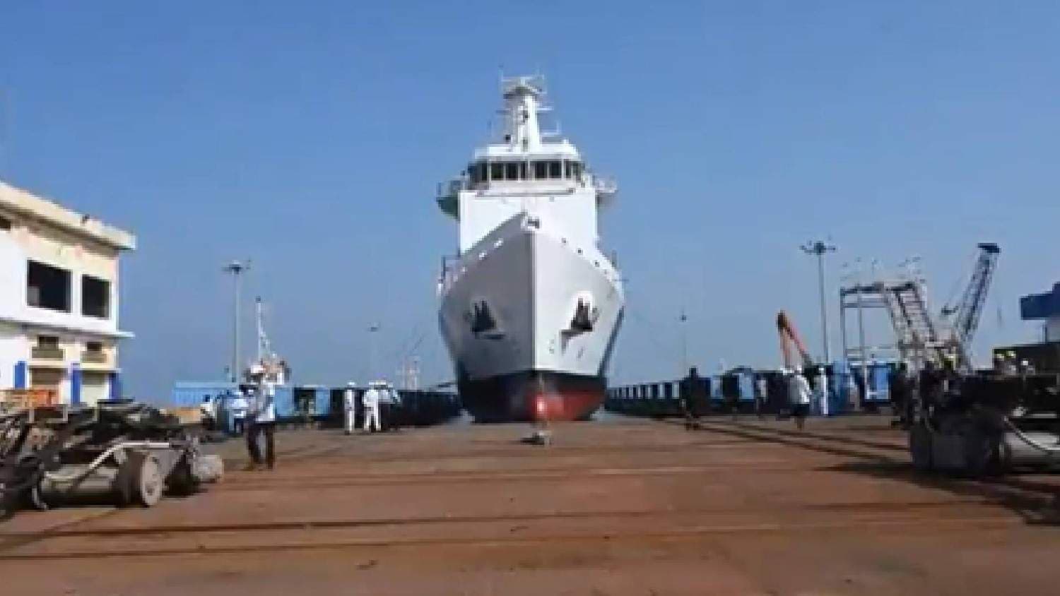 PM Modi Hails Commissioning of ICGS Samudra Pratap, India’s First Pollution Control Vessel