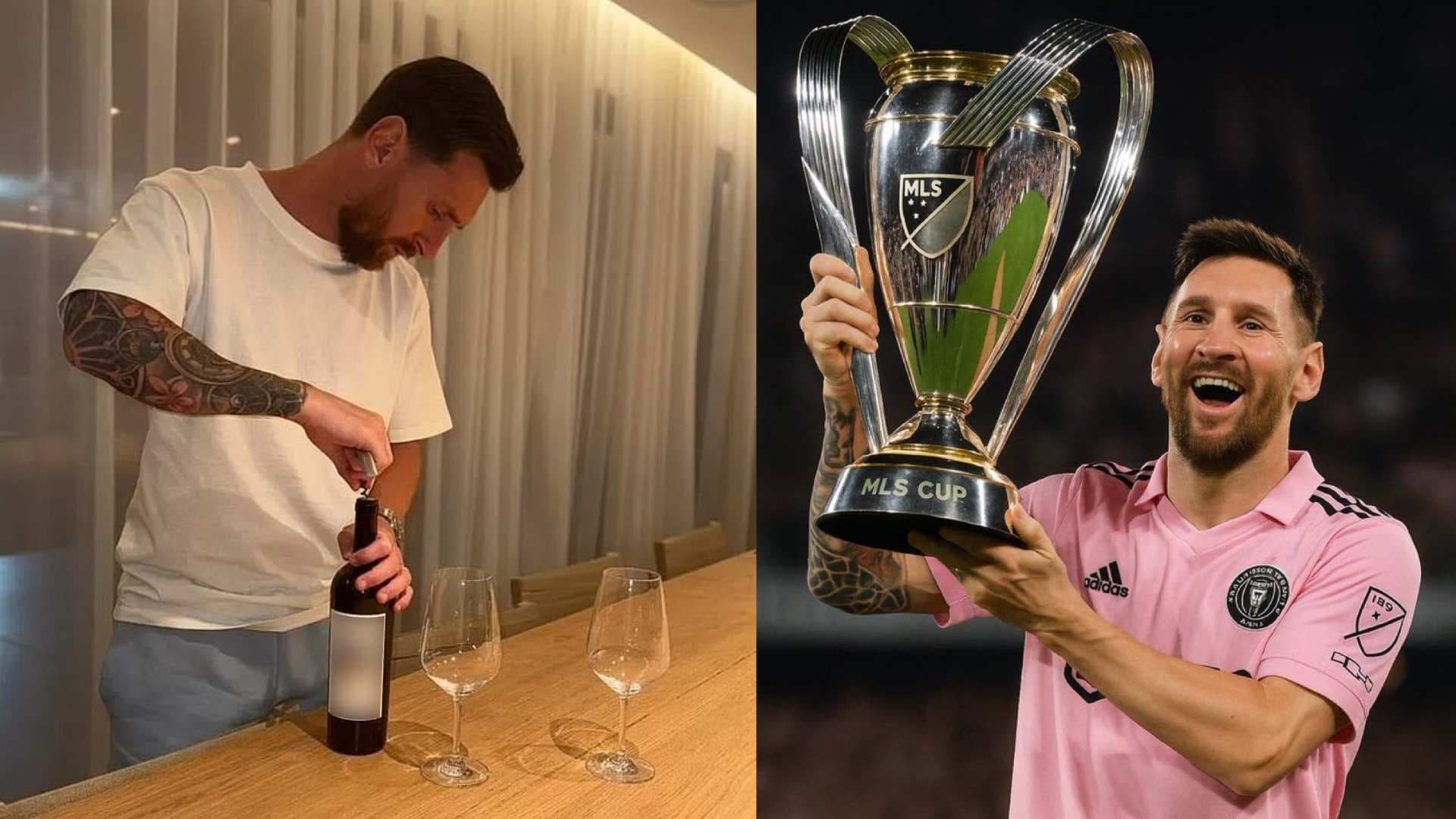 Lionel Messi’s Quirky Secret Revealed: A Weird Drink That “Hits Faster”!
