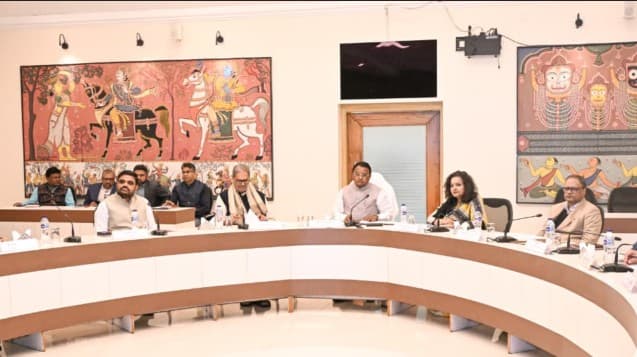 Odisha Govt Approves Seven Industrial Projects Worth Rs 55,783 Crore