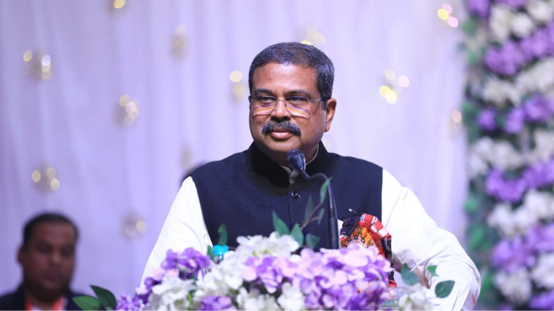 Union Minister Dharmendra Pradhan Urges Citizens To Join Somnath Swabhiman Parv