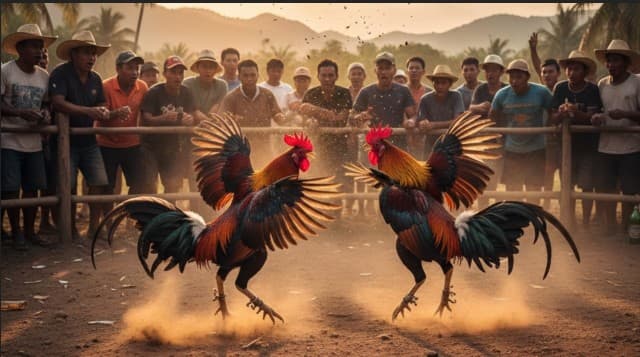 Ahead of Makar Sankranti, NGO Urges Citizens Not To Participate In Cockfighting