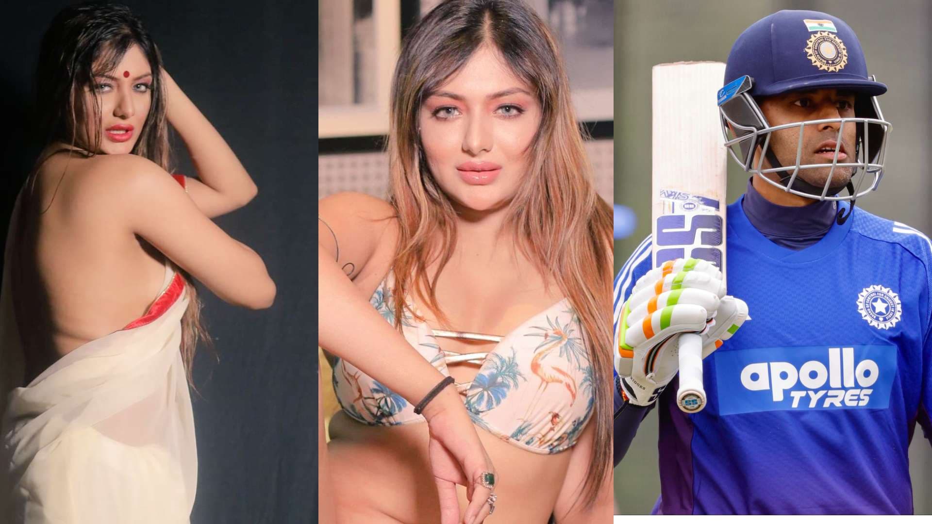 Who Is Khushi Mukherjee and Why She Names Surya Kumar Yadav?
