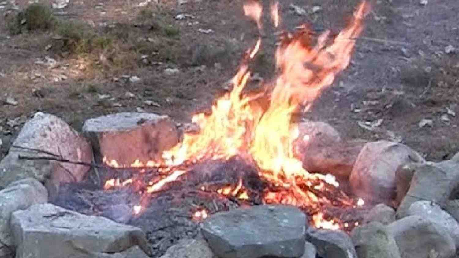 Two-Month-Old Baby Critically Injured After Falling Into Fire Pit