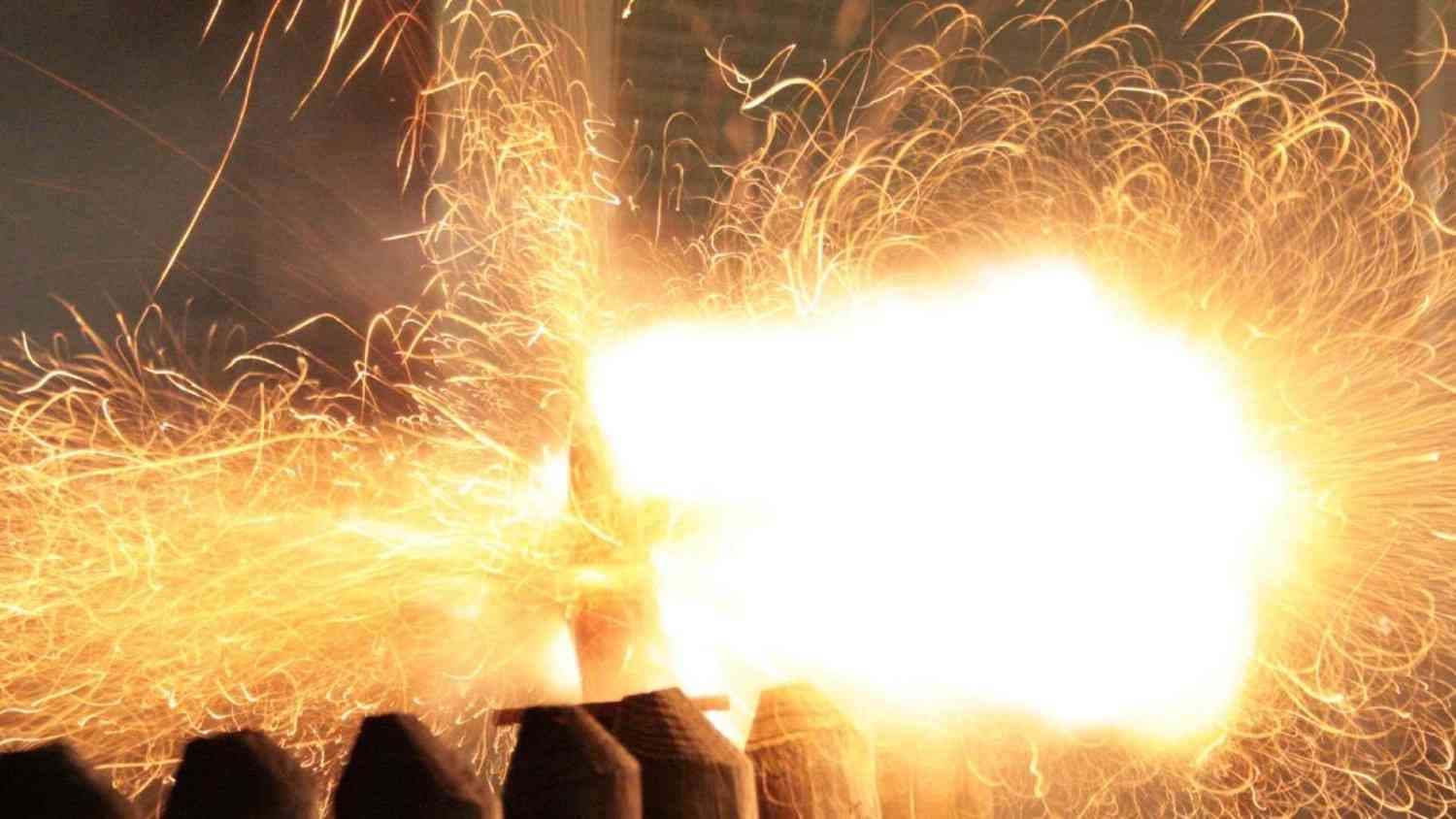 Festival Turns Tragic As Firecracker Blast Injures Four In Rayagada