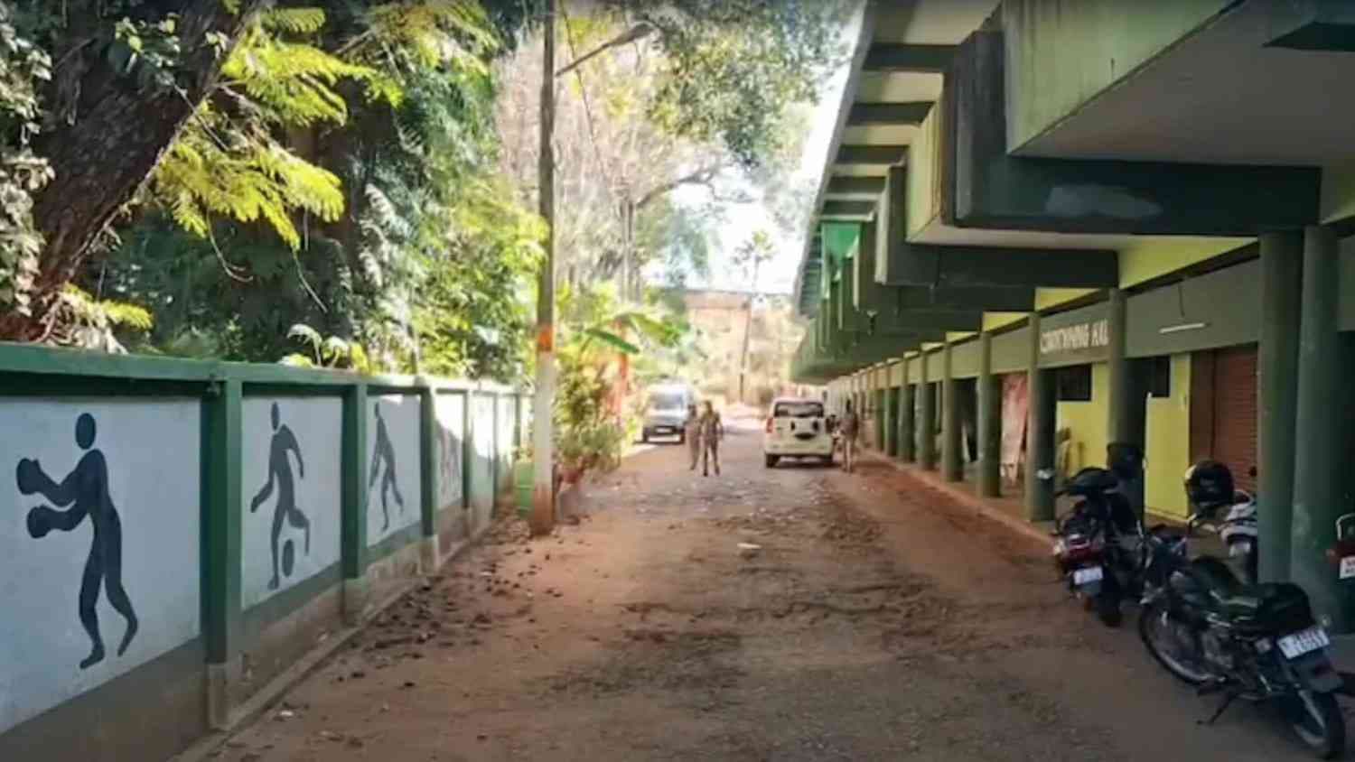 Two Girl Trainees Found Hanging At Kerala's SAI Hostel