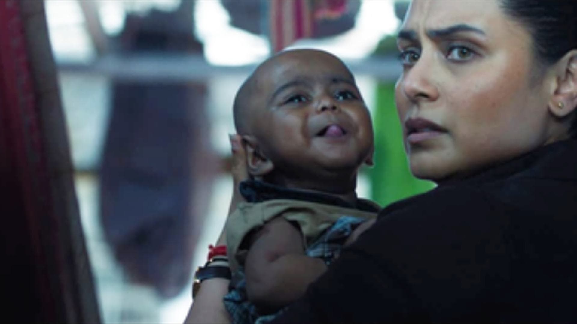 Rani Mukerji: I’ve Seen How Lonely Courage Can Be