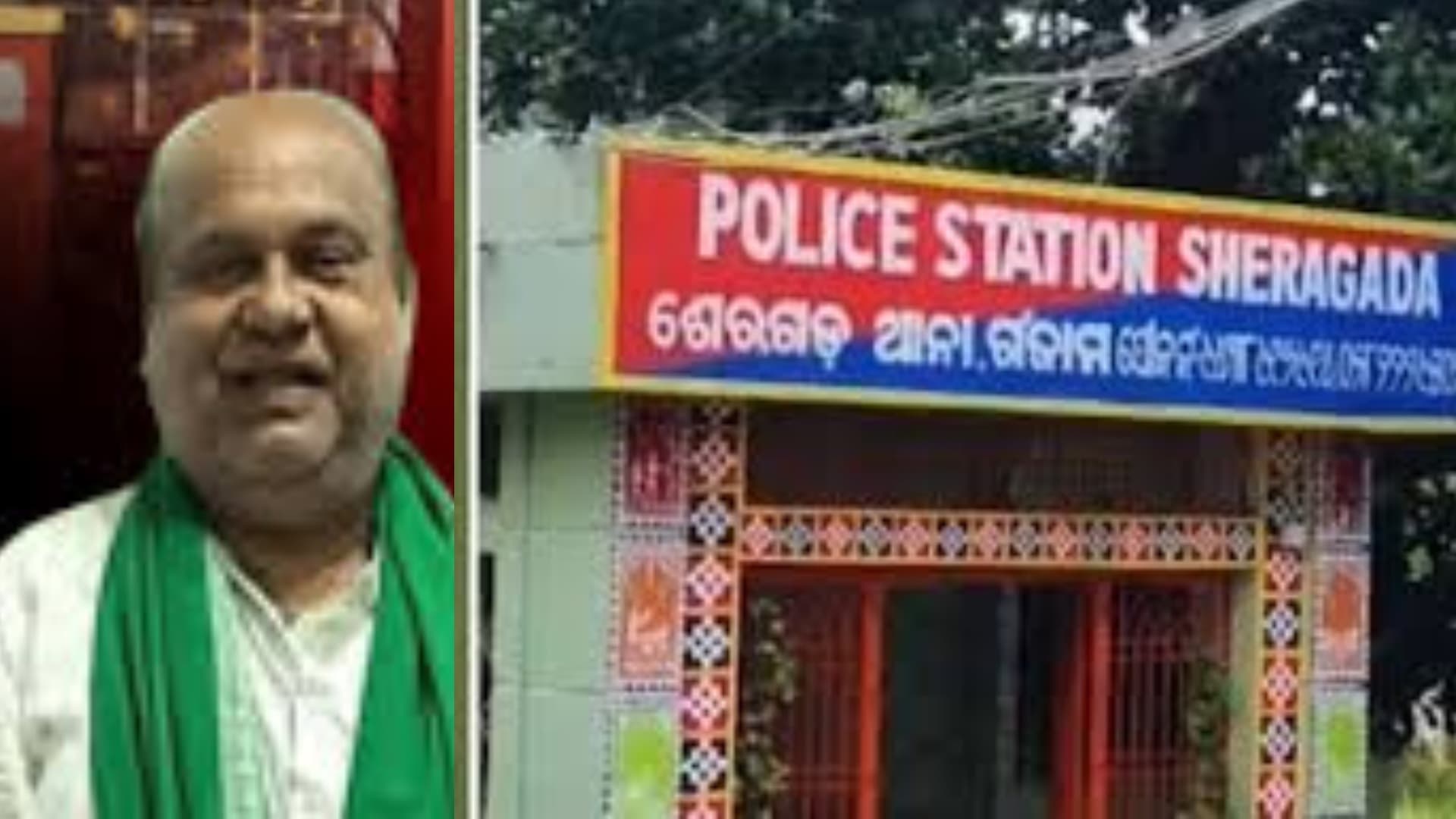 ED Raids BJD Leader's House in Berhampur