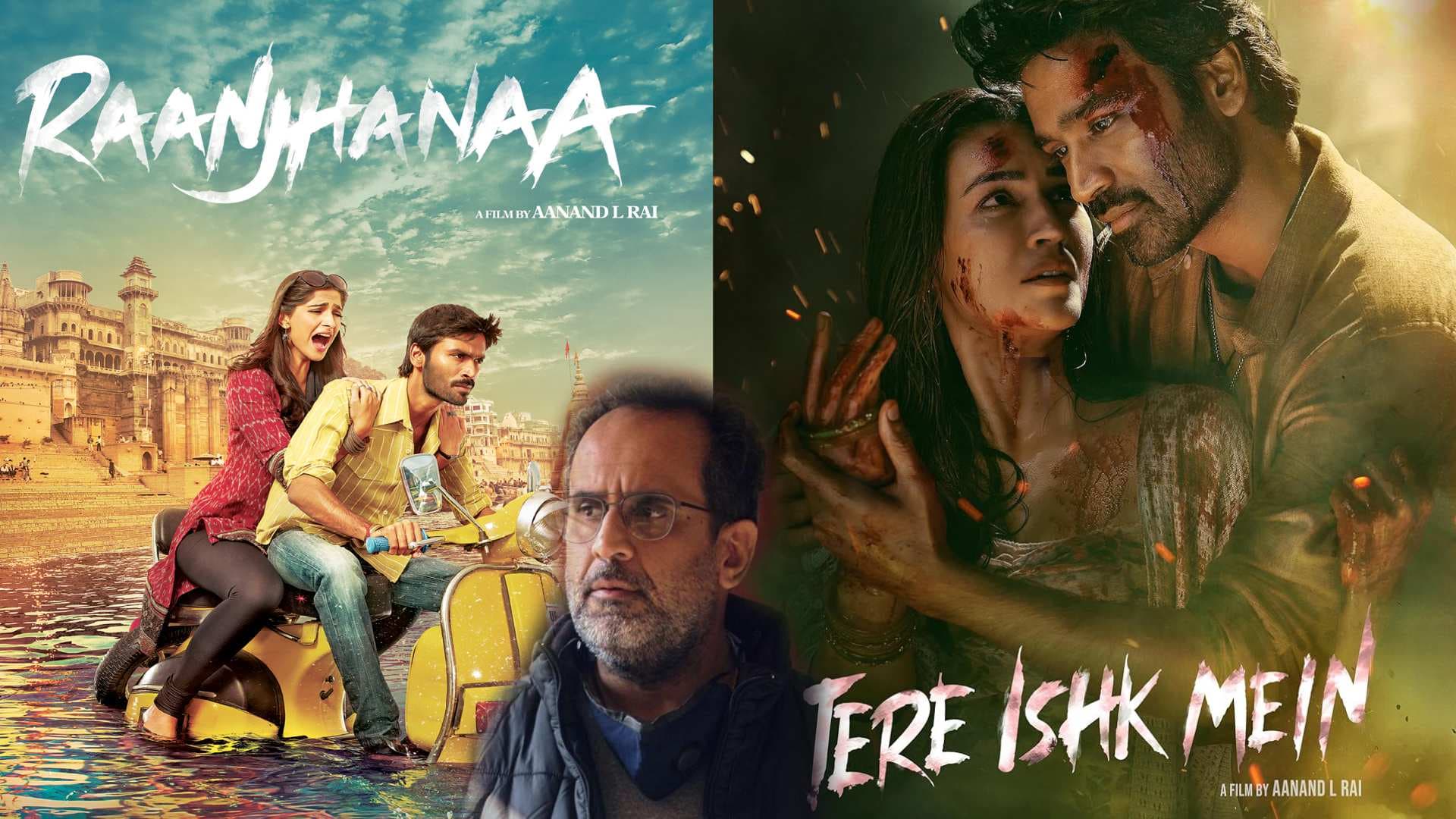 Did 'Tere Ishk Mein' Copy 'Raanjhanaa'? Eros Drags Aanand L. Rai to Court