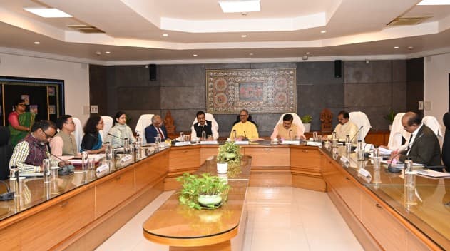 Odisha Panel To Visit Chhattisgarh On January 31 Over Mahanadi Water Dispute