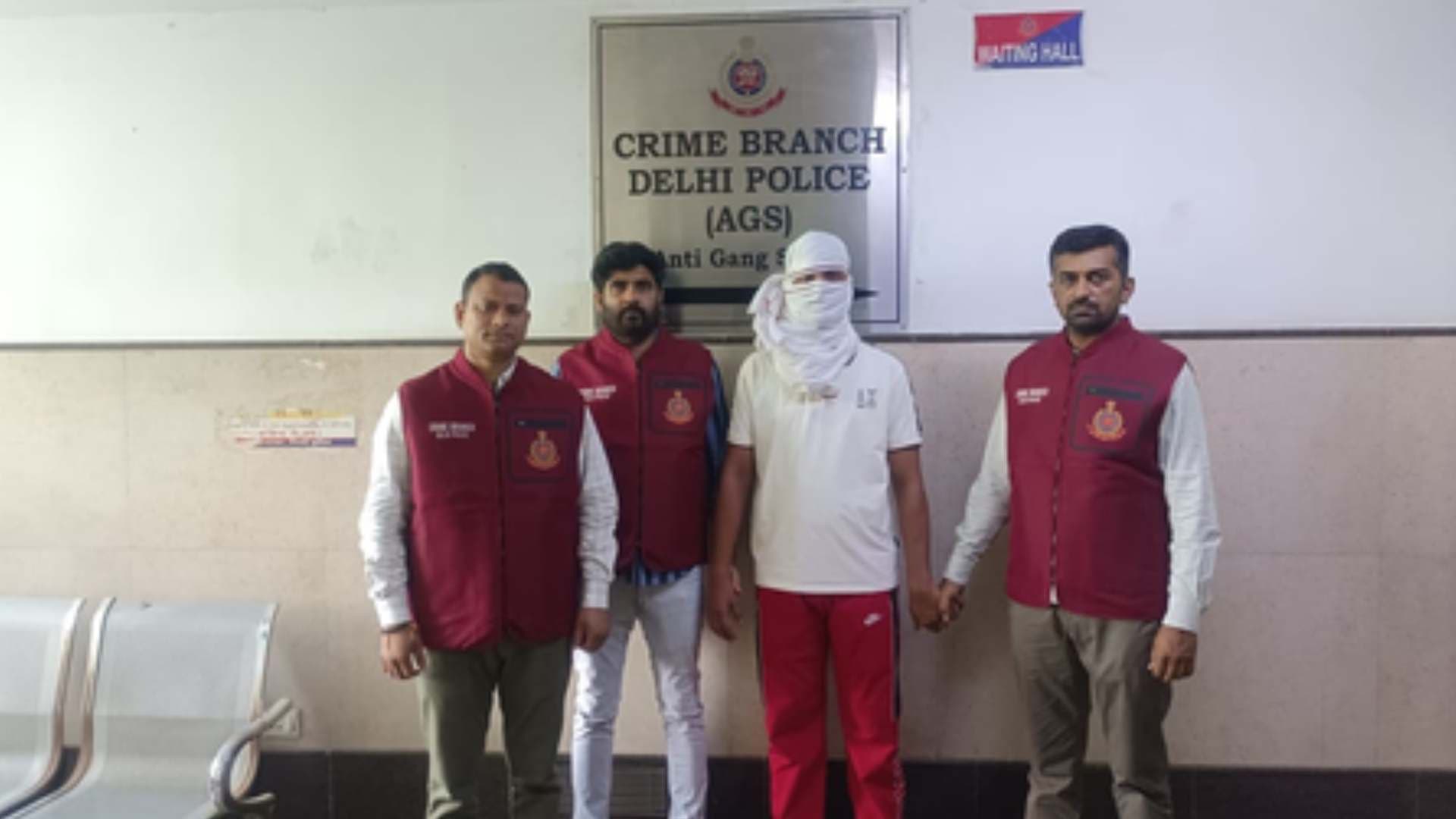 Wanted Lawrence Bishnoi Gang Shooter Arrested In Delhi