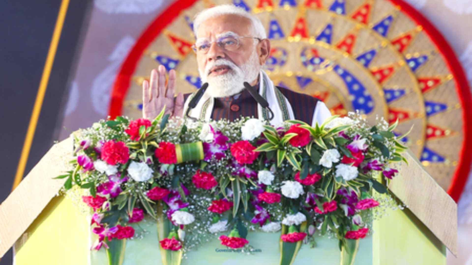People Rejected Congress Politics, Oppn Suffered Shocking Defeats In Many States: PM Modi