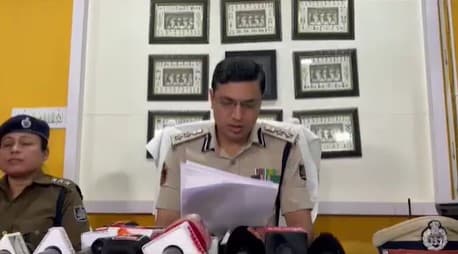 Organised Crime Emerges as Major Threat in Bhubaneswar
