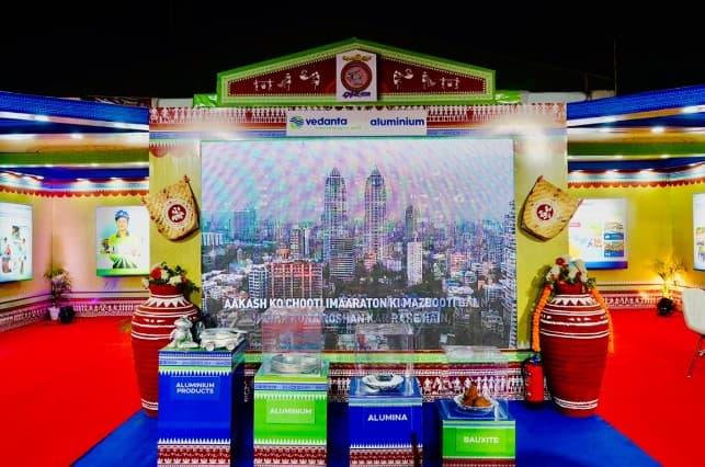 Vedanta Aluminium’s Transformative Community Showcase Captivates Visitors at Kalahandi Utsav 2026