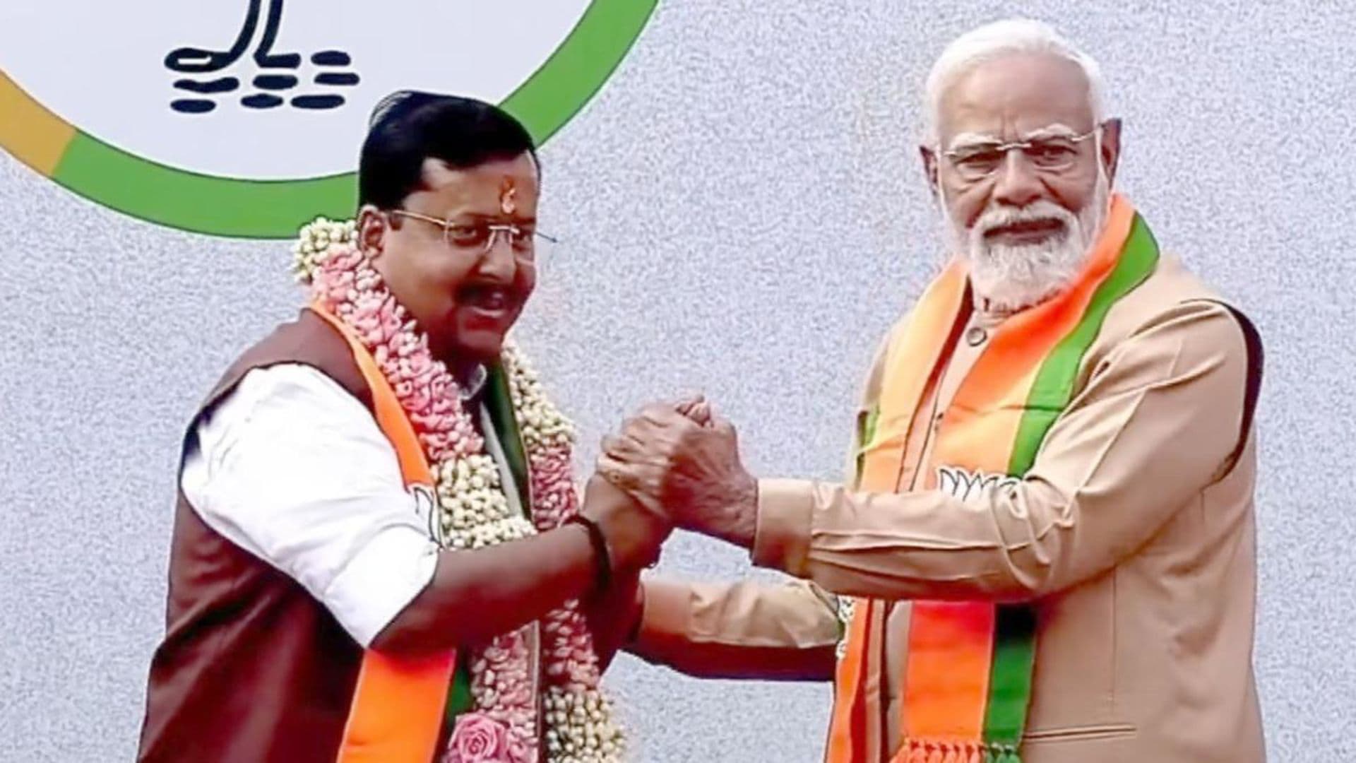 PM Modi Calls Nitin Nabin His ‘Boss’ as BJP National President
