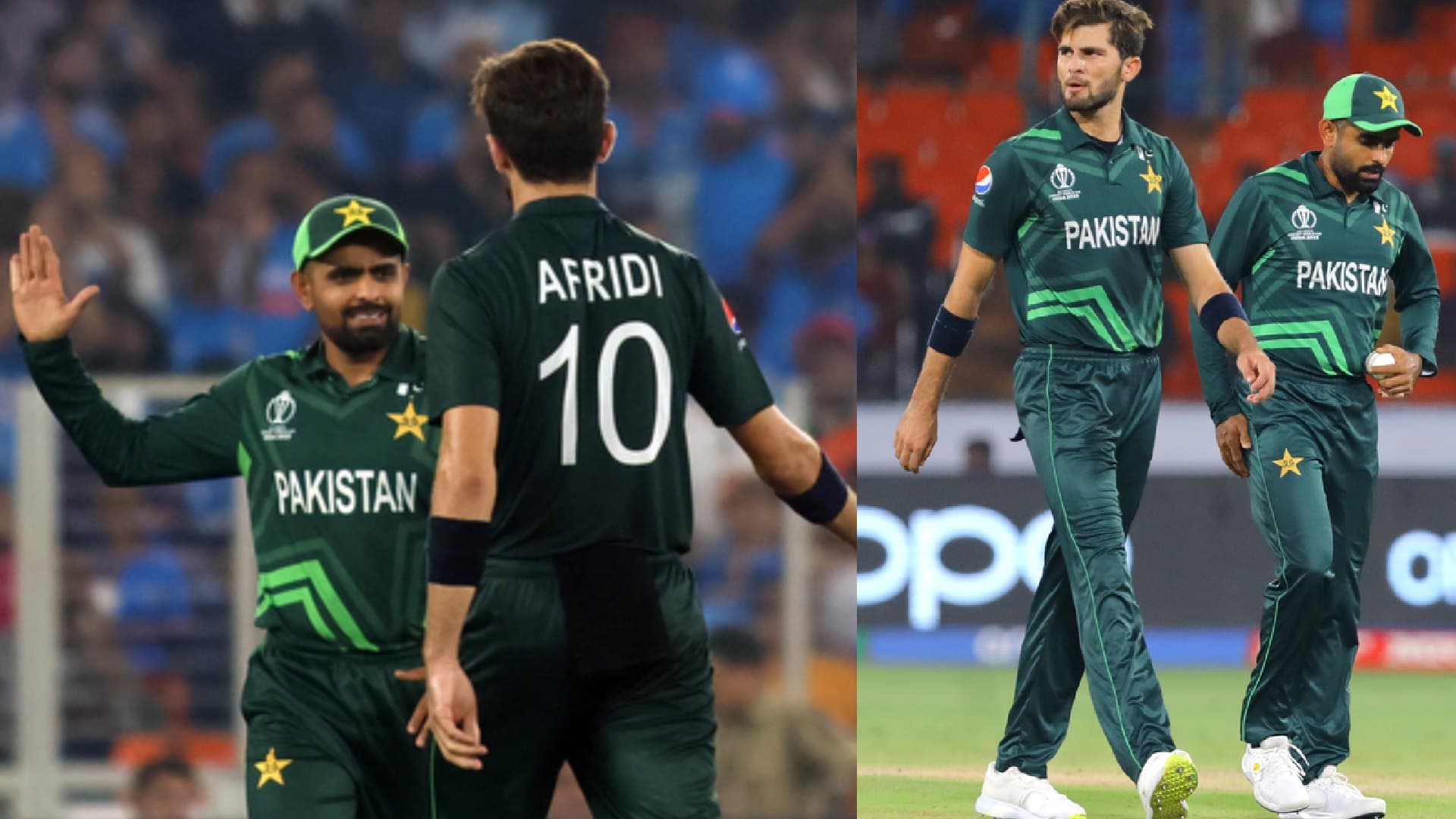 Babar Azam, Shaheen Afridi Return as Pakistan Name T20 Squad for Australia